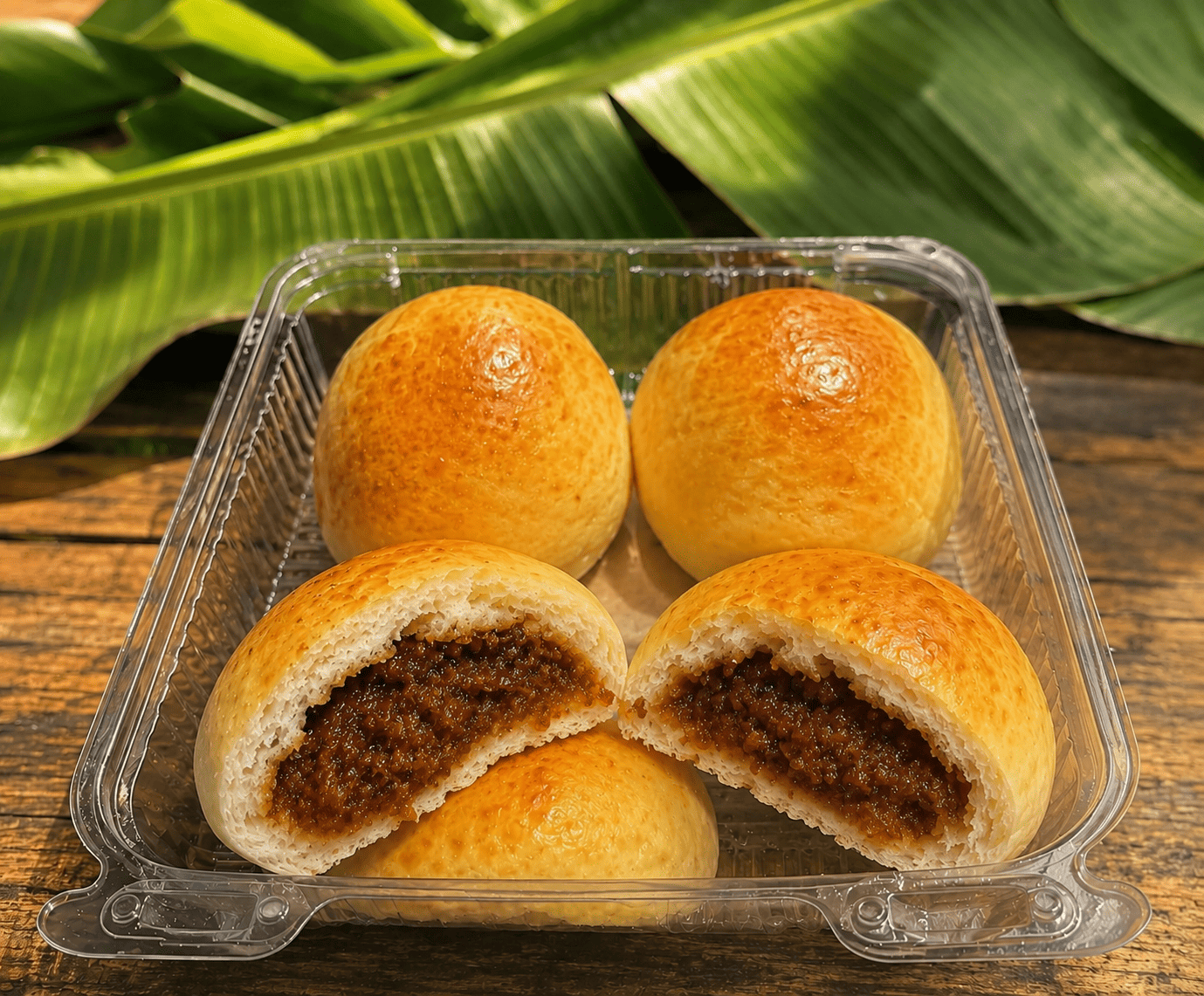 Pan de coco placeholder