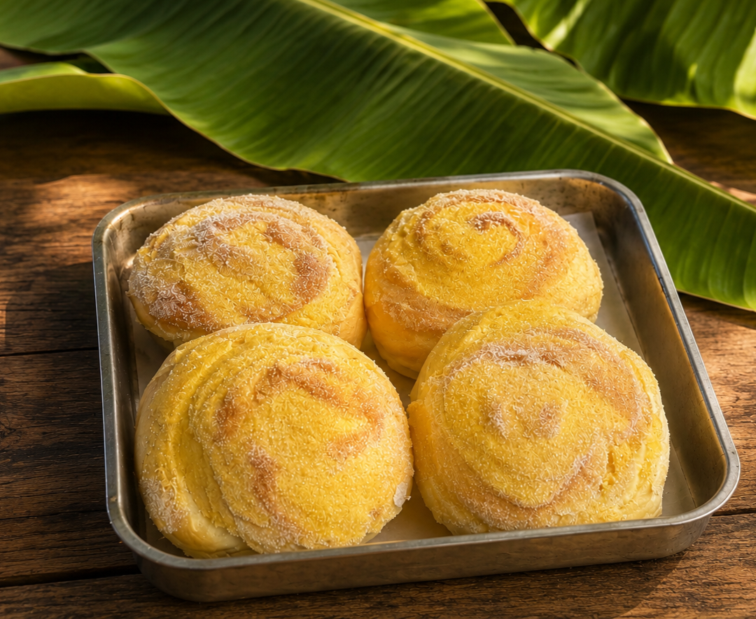 Plain Ensaymada placeholder