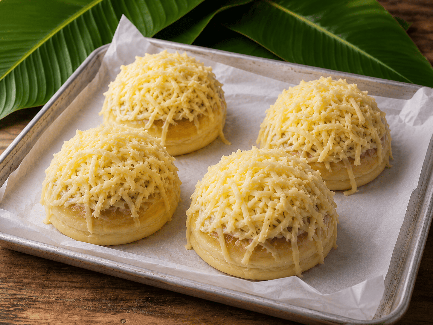 Plain Ensaymada placeholder