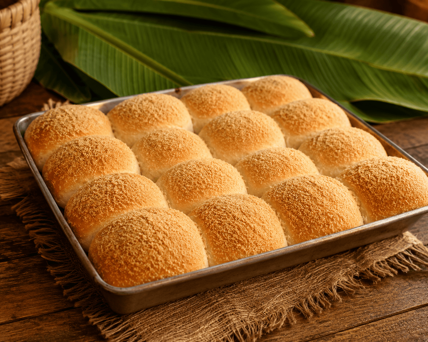 Plain Pandesal placeholder